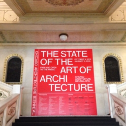 Legacy at the Chicago Architecture Biennial